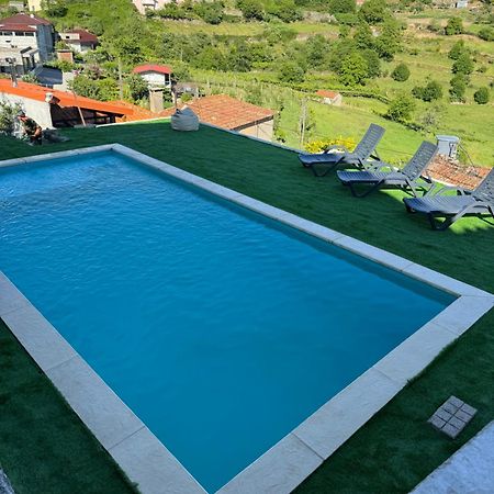 Вилла Casa Do Patio - Ferias No Douro Байан Экстерьер фото