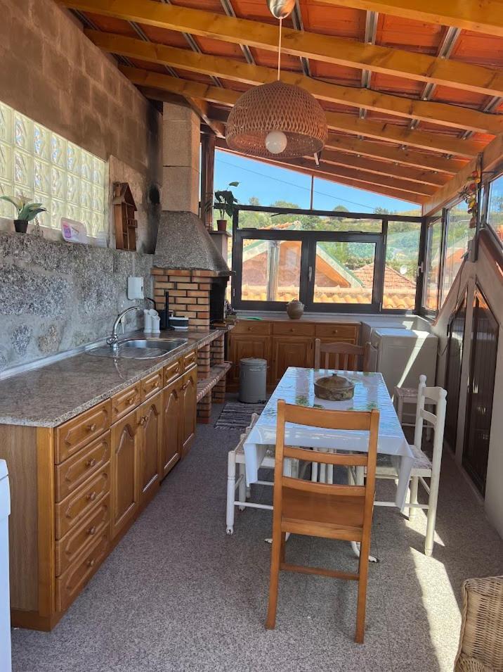 Вилла Casa Do Patio - Ferias No Douro Байан Экстерьер фото
