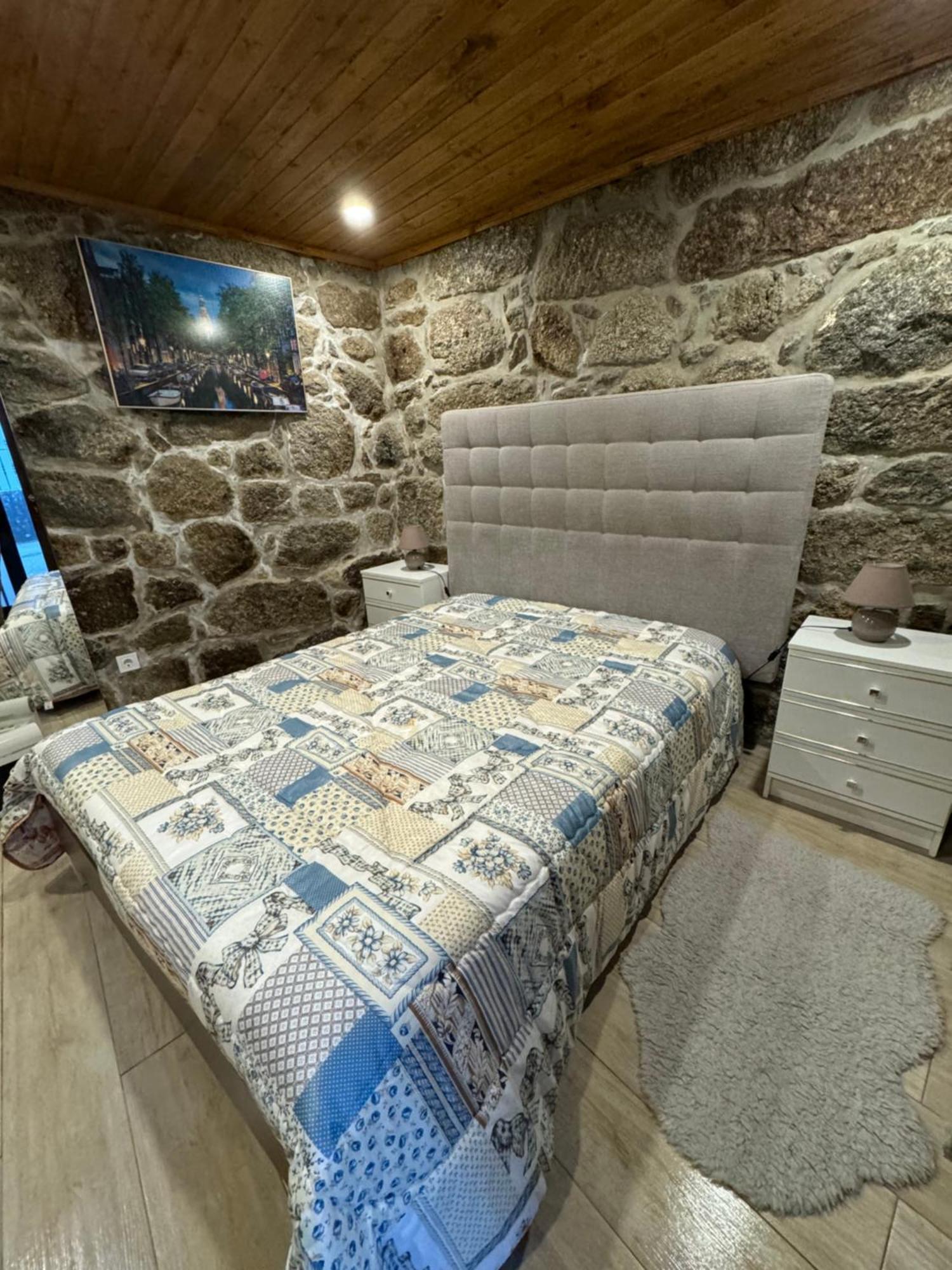Вилла Casa Do Patio - Ferias No Douro Байан Номер фото